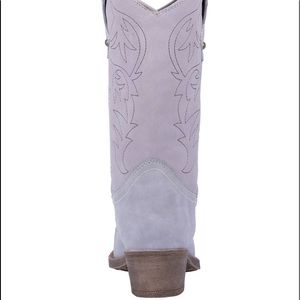 Ringo prairie cowboy boots Gray